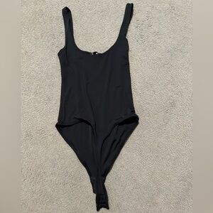 Lucy in the sky black bodysuit | Size : M | True to size | No stain or flaw
